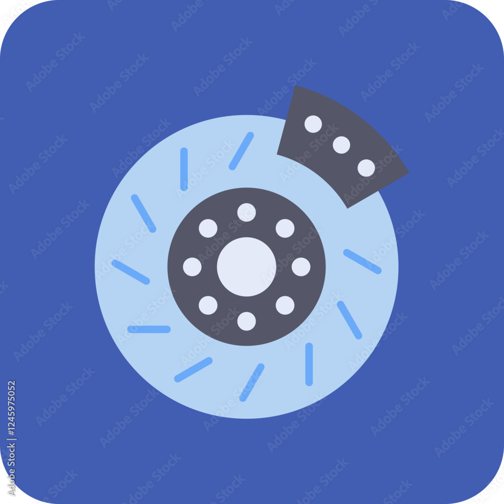 Brake Icon
