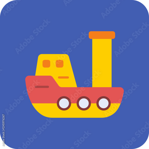 Boat Icon