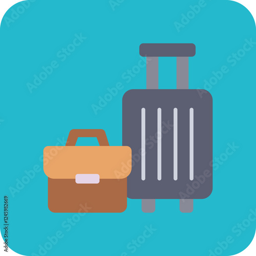 Luggage Icon