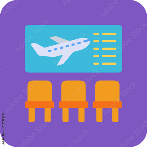 Waiting room Icon