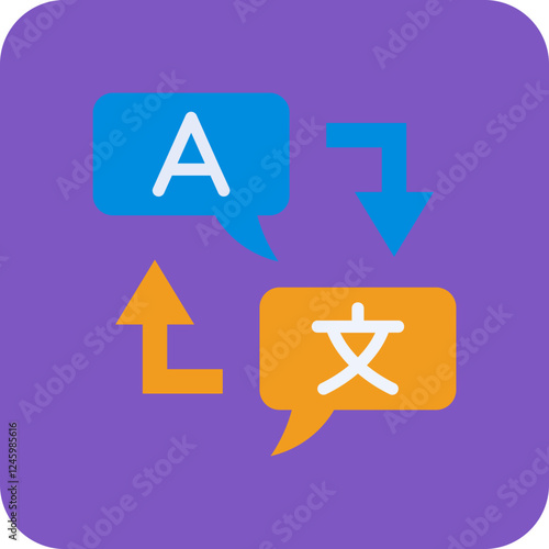 Translator Icon