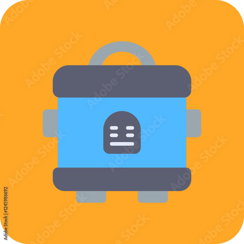 Rice cooker Icon