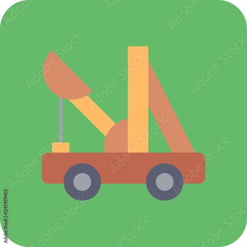 Catapult Icon