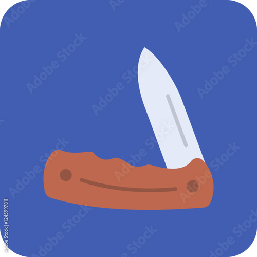 Pocket knife Icon