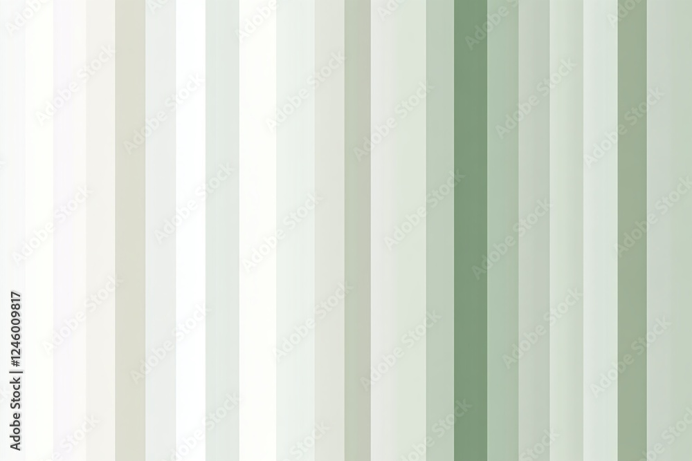 Abstract Vertical Lines in Gradient Shades of Green and Off White Minimalist Background Pattern Abstract Vertical Lines in Gradient Shades of Green and Off White Minimalist Background Pattern