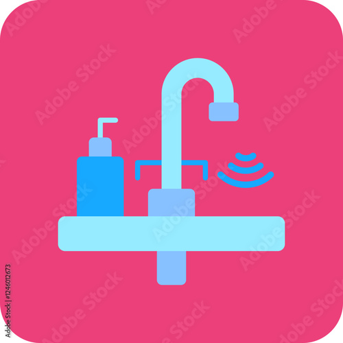 Smart Sink Icon
