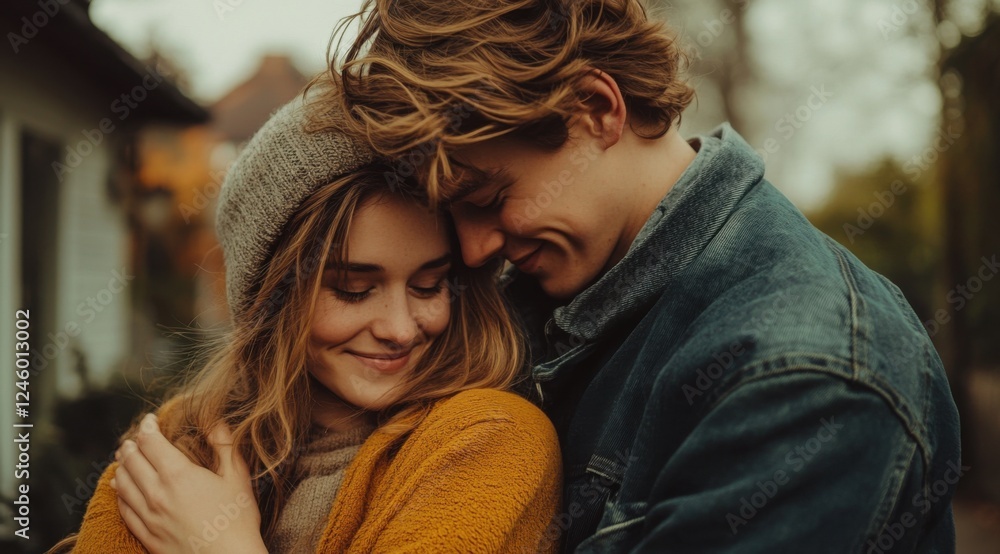 Obraz premium Real Estate Collection