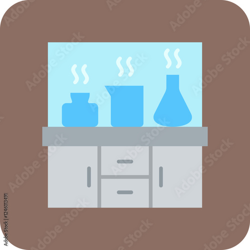 Fume Hood Icon
