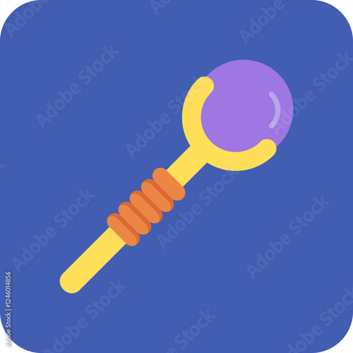 Mage Staff Icon