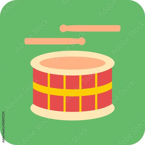 Drum Icon