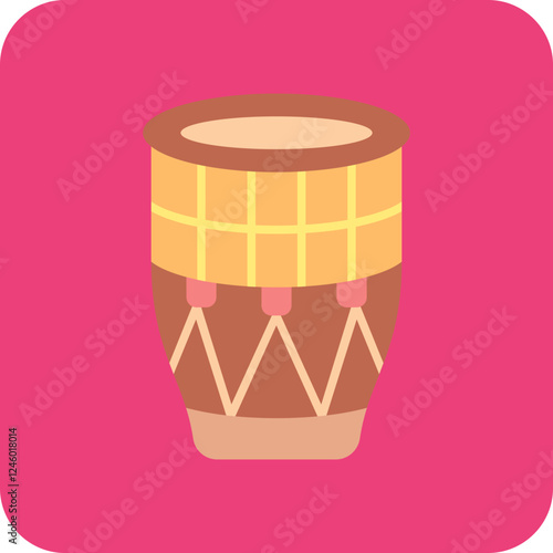 Conga Icon