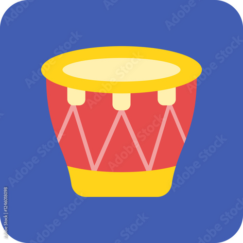 Drum Icon