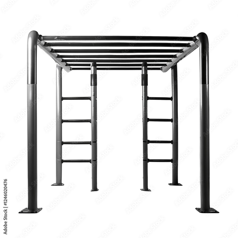 A modern training structure for physical fitness and strength exercises. A modern training structure for physical fitness and strength exercises.