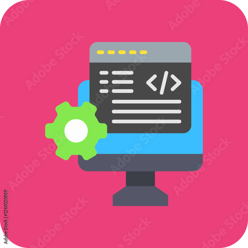 Backend Icon