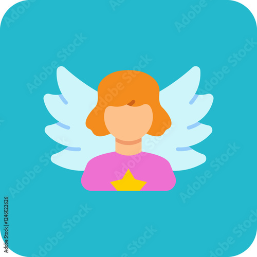 Angel Icon