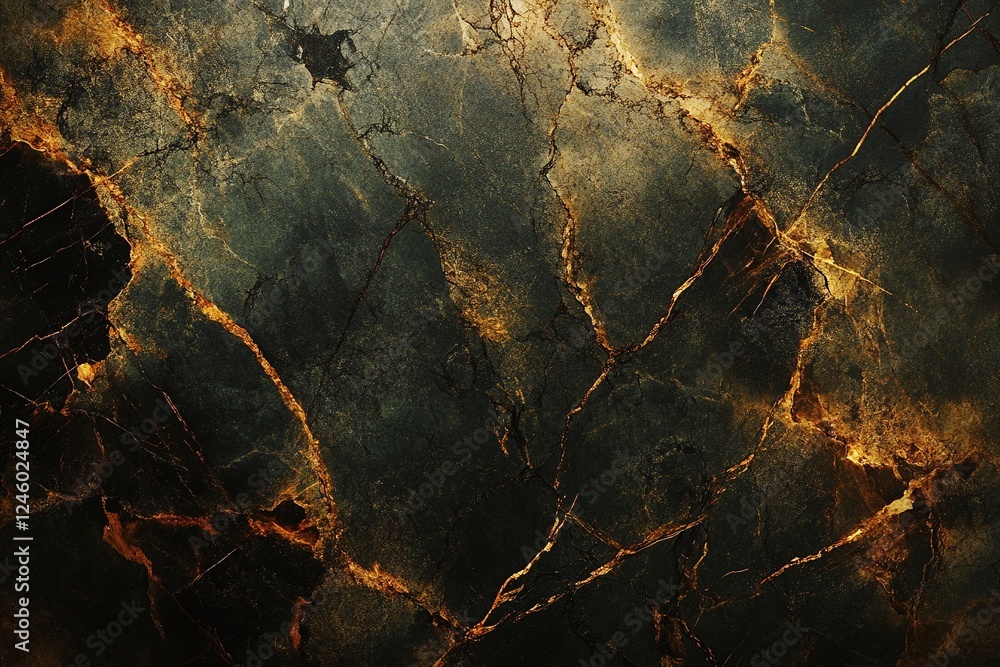 Abstract Dark Marble Texture with Gold Veins and Elegant Natural Stone Patterns Abstract Dark Marble Texture with Gold Veins and Elegant Natural Stone Patterns
