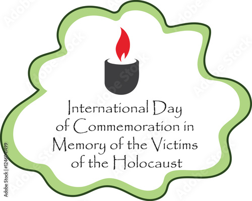 International Day of Commemoration in Memory of the Victims of the Holocaust-eps