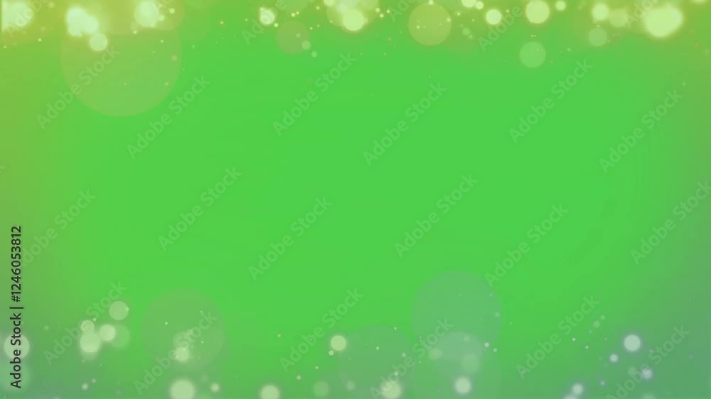 Sparkle effect Green screen overlay Sparkle effect Green screen overlay