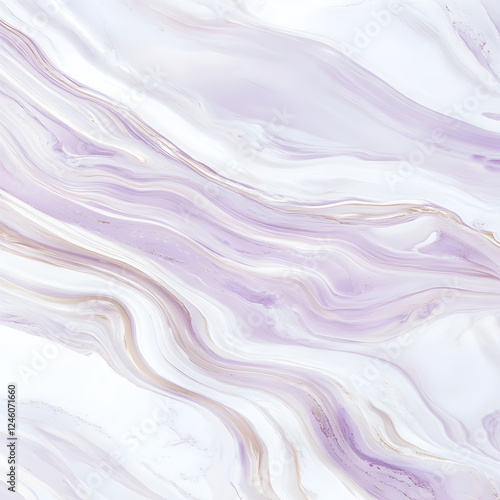 A pastel marble stone texture pattern in an array of blue and purple colors, background.