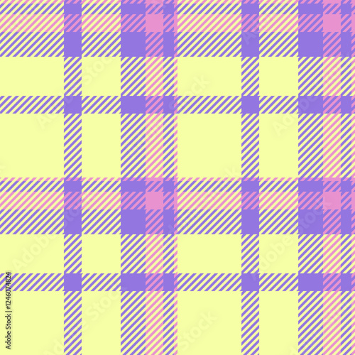 Textile design of textured plaid. Checkered fabric pattern swatch for shirt, dress, suit, wrapping paper print, invitation and gift card.