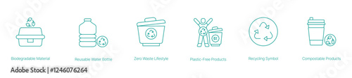Zero Waste Lifestyle and Sustainable Choices