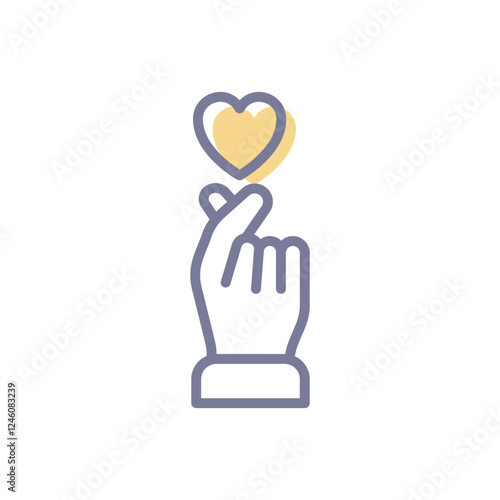 Make Love vector icon