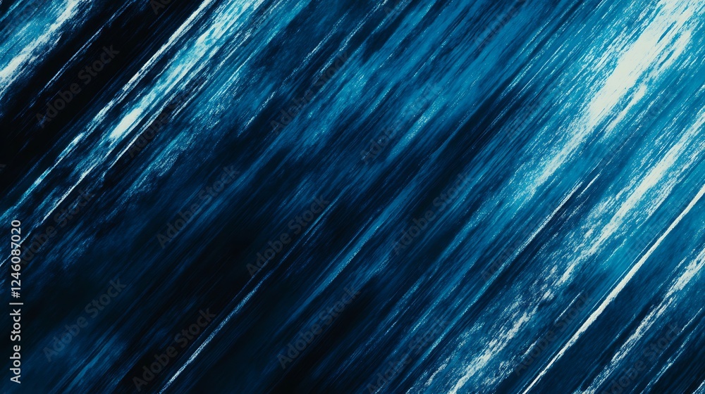Abstract blue streaks, motion blur background Abstract blue streaks, motion blur background