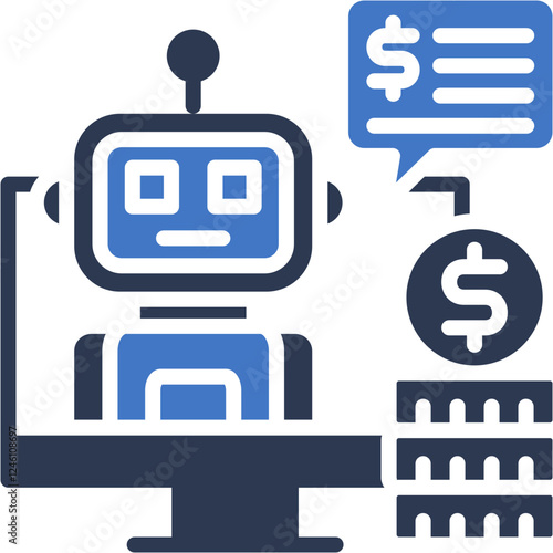 Robo Advisor icon
