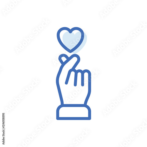 Make Love vector icon
