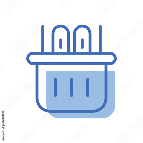 Food Donation vector icon