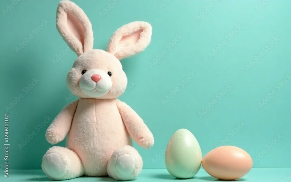 Obraz premium Easter Festival Celebration