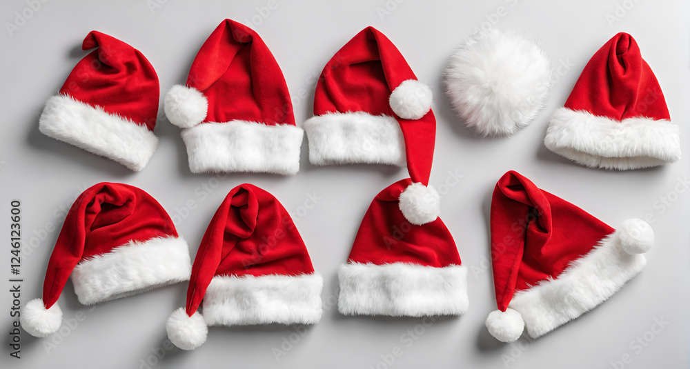 Chapeau de Noël Chapeau de Noël