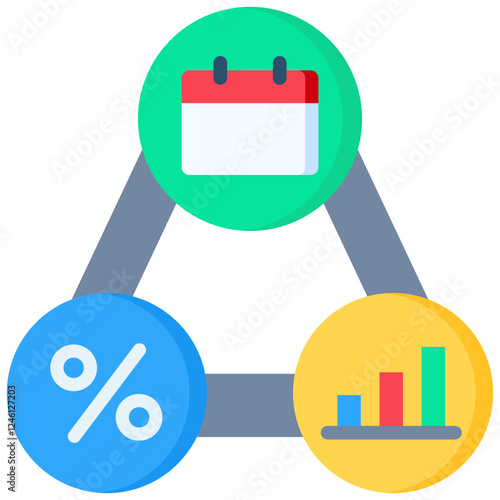 Annual Percentage Rate icon