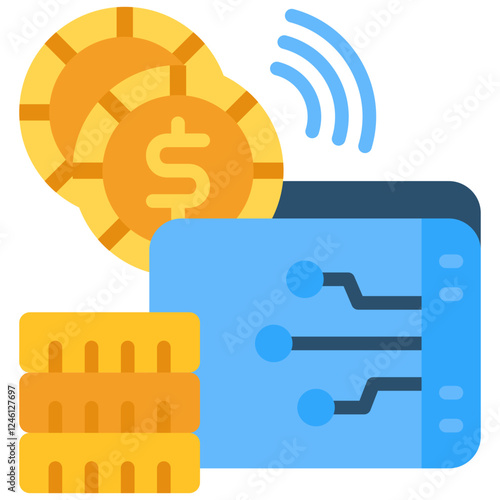 Digital Wallet icon