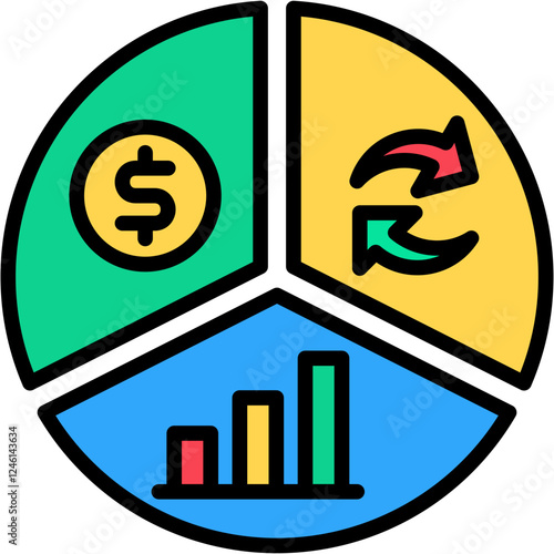 Exchange Traded Fund icon