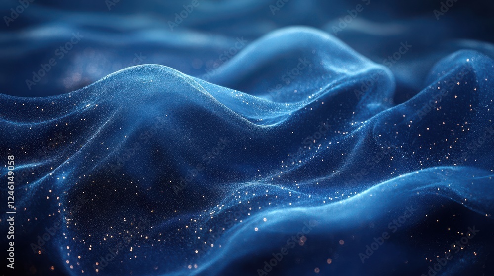 blue background with a hint of metallic sheen blue background with a hint of metallic sheen