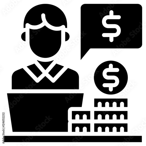 Financial Advisor icon