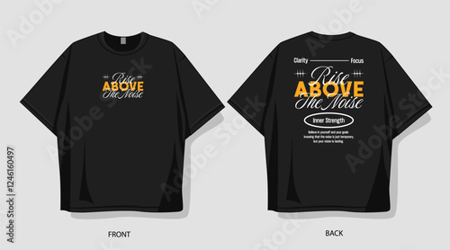 Minimalist typography quotes t-shirt design, Vintage typography vector, Y2k typographic for clothing design, Urban streetwear lettering for t shirt and merch