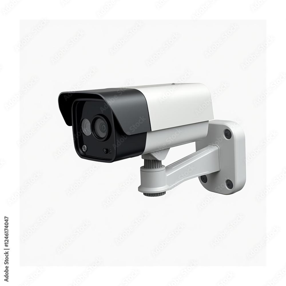 Smart Home Camera – Modern Indoor Security Device Stock Image
Smart Home Camera – Modern Indoor Security Device Stock Image