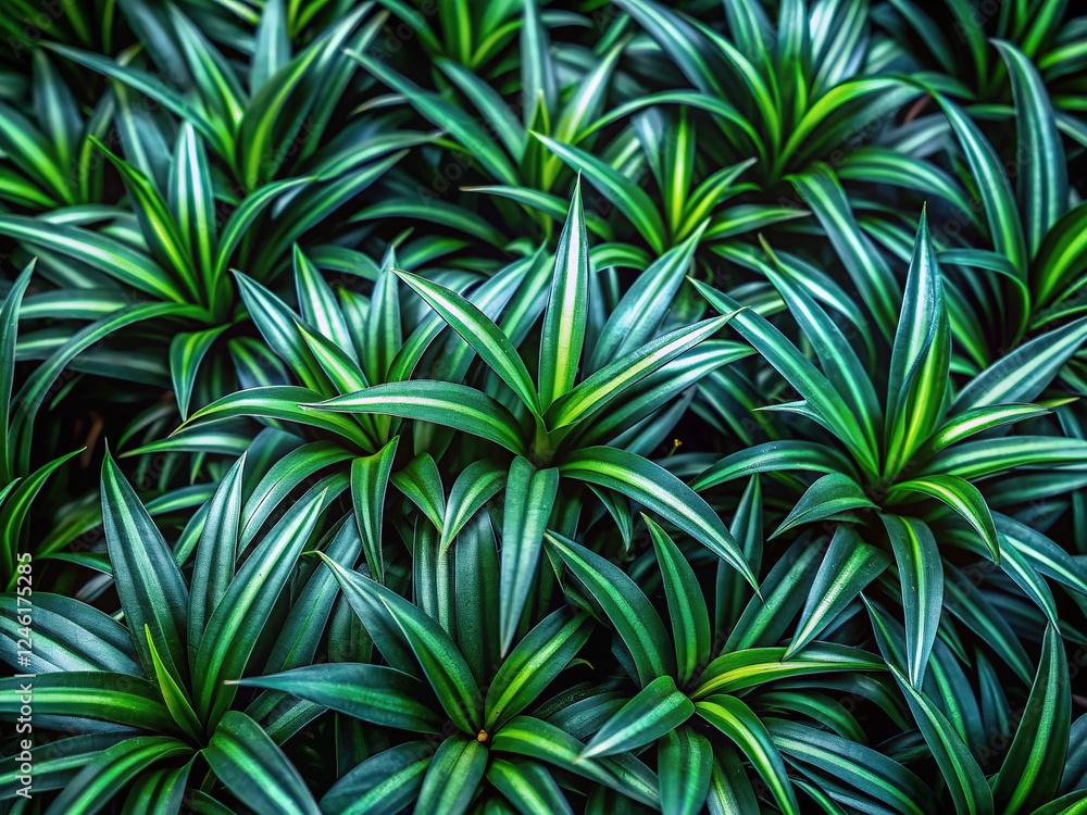 A dark green, textured, miniature grass ground cover. A dark green, textured, miniature grass ground cover.