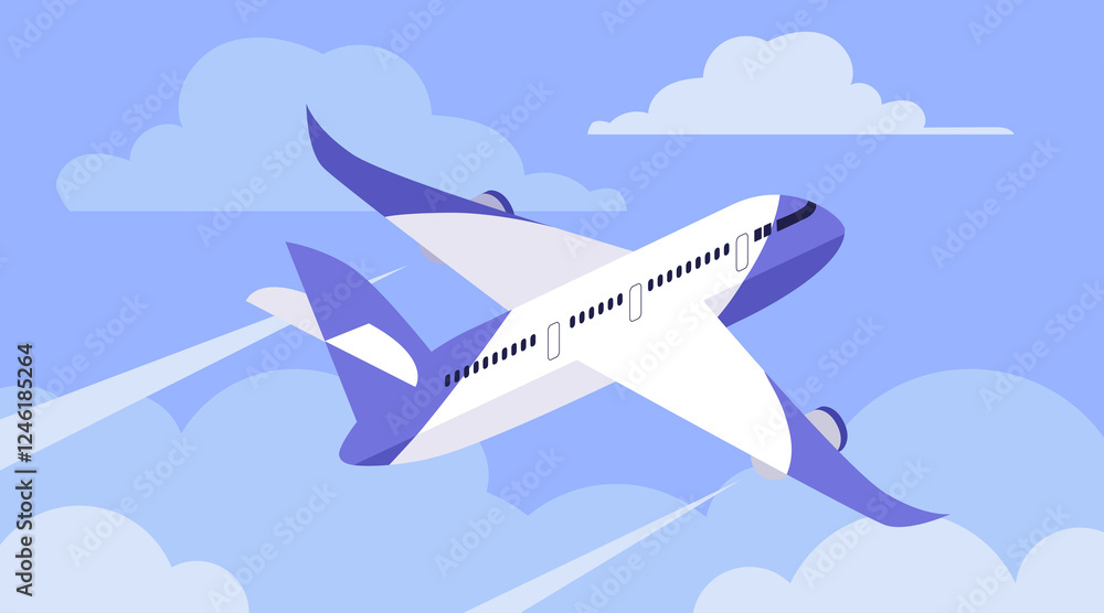Fototapeta premium 32 - Airplanes