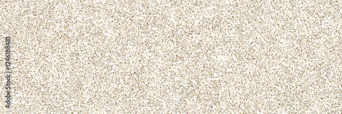 Sandstone seamless texture. Vector illustration of beige material for wall and floor decoration. Abstract sand stone pattern