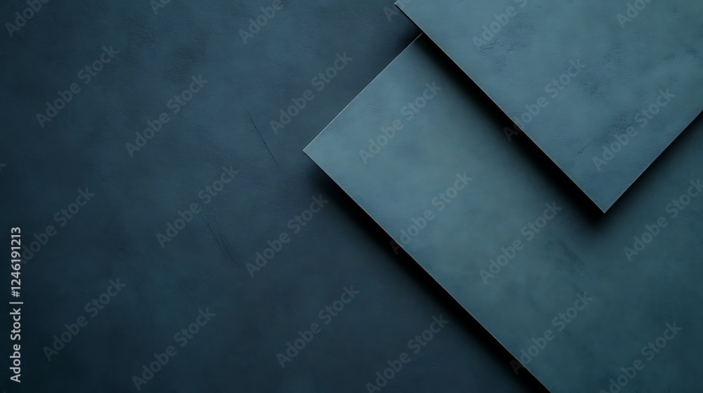 Blue squares, textured background, abstract design, website Blue squares, textured background, abstract design, website