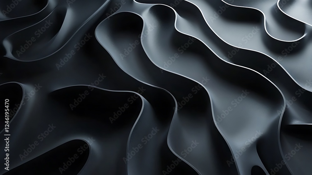 Abstract dark waves, texture background (1) Abstract dark waves, texture background (1)