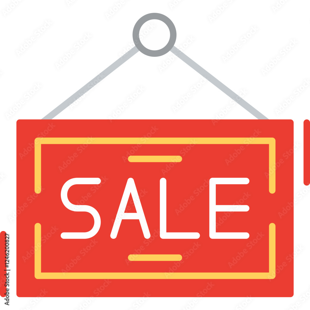 Super Sale Vector Icon Super Sale Vector Icon