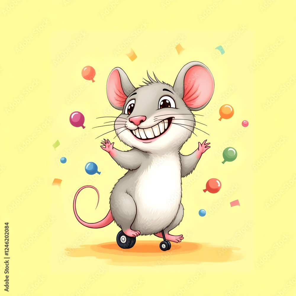mouse and cheese mouse and cheese