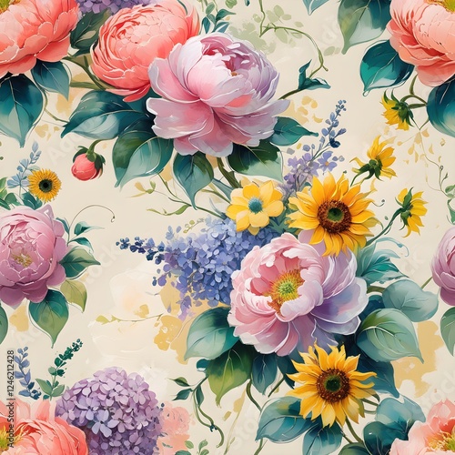 Beautiful wallpaper and 3d background 