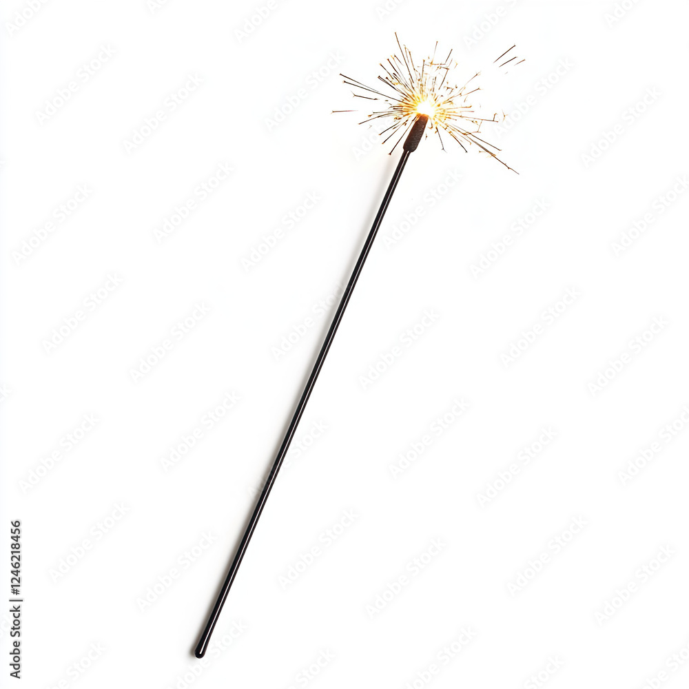 dandelion on a white background dandelion on a white background