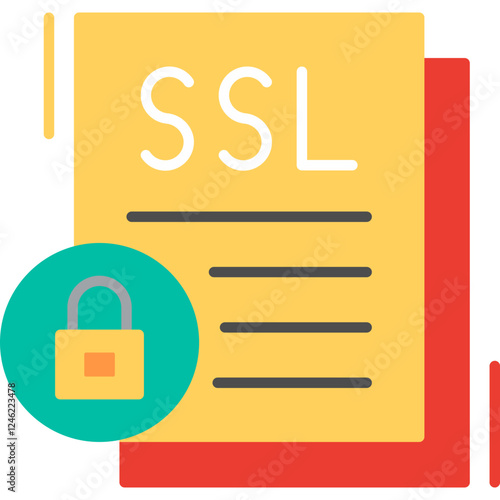 SSL Vector Icon