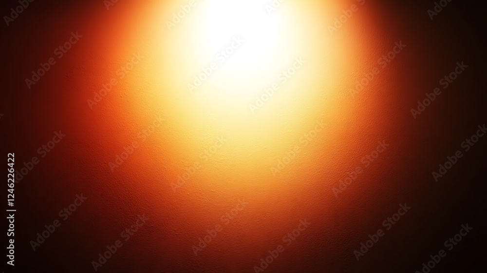 Bright light, dark room, spotlight Bright light, dark room, spotlight